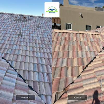 Malibu Cream Concrete Tiles