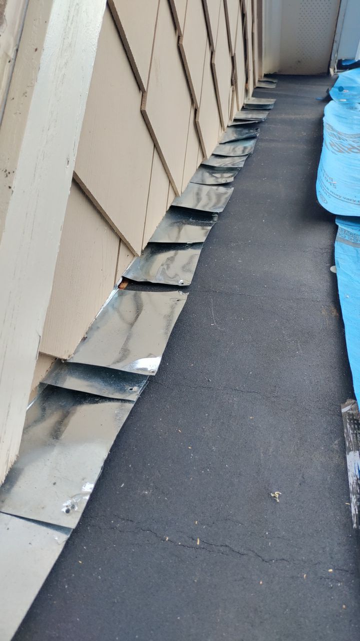 Residential Roofing Installation by Inspector Roofing and Restoration