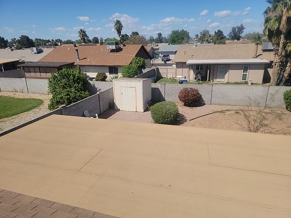 Gwendolyn's Full Re-Roof by All Storm Roofing & Construction