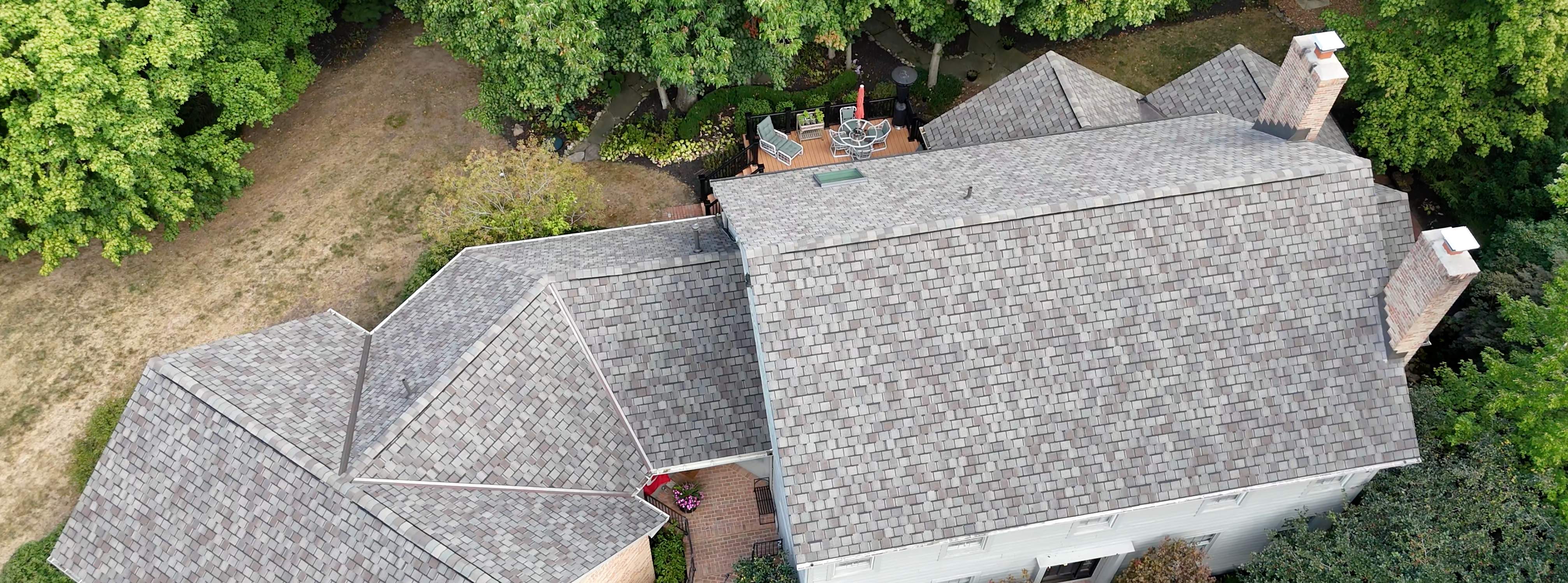 Certainteed Belmont Weathered Wood by Assured Restoration
