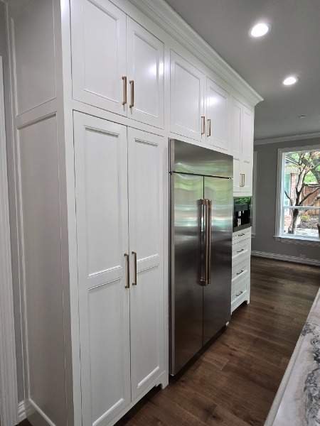 Project in Colleyville by CERTAPRO PAINTERS OF SOUTHLAKE