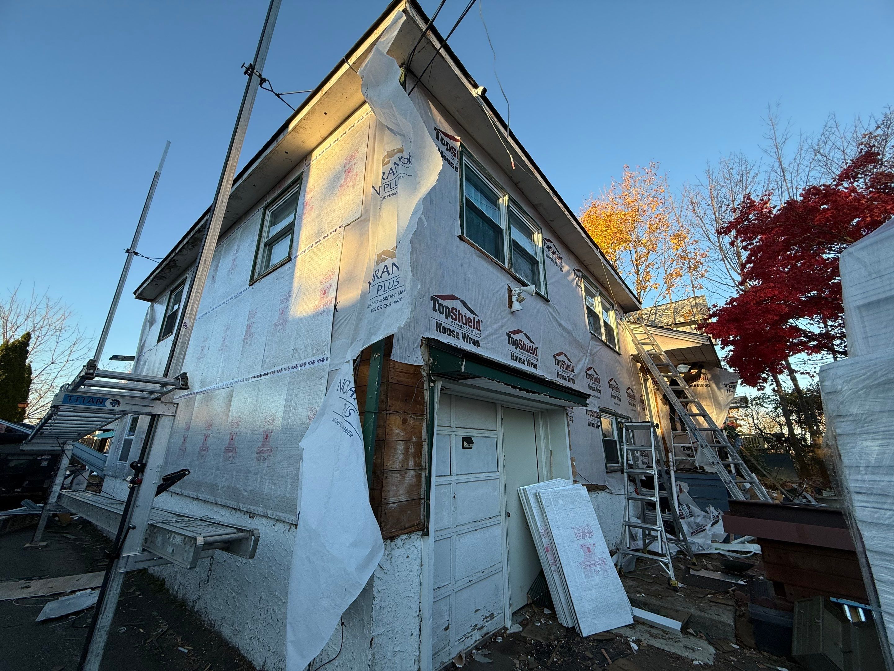 Roof • Siding • Gutters by JLP PRO SERVICES LLC