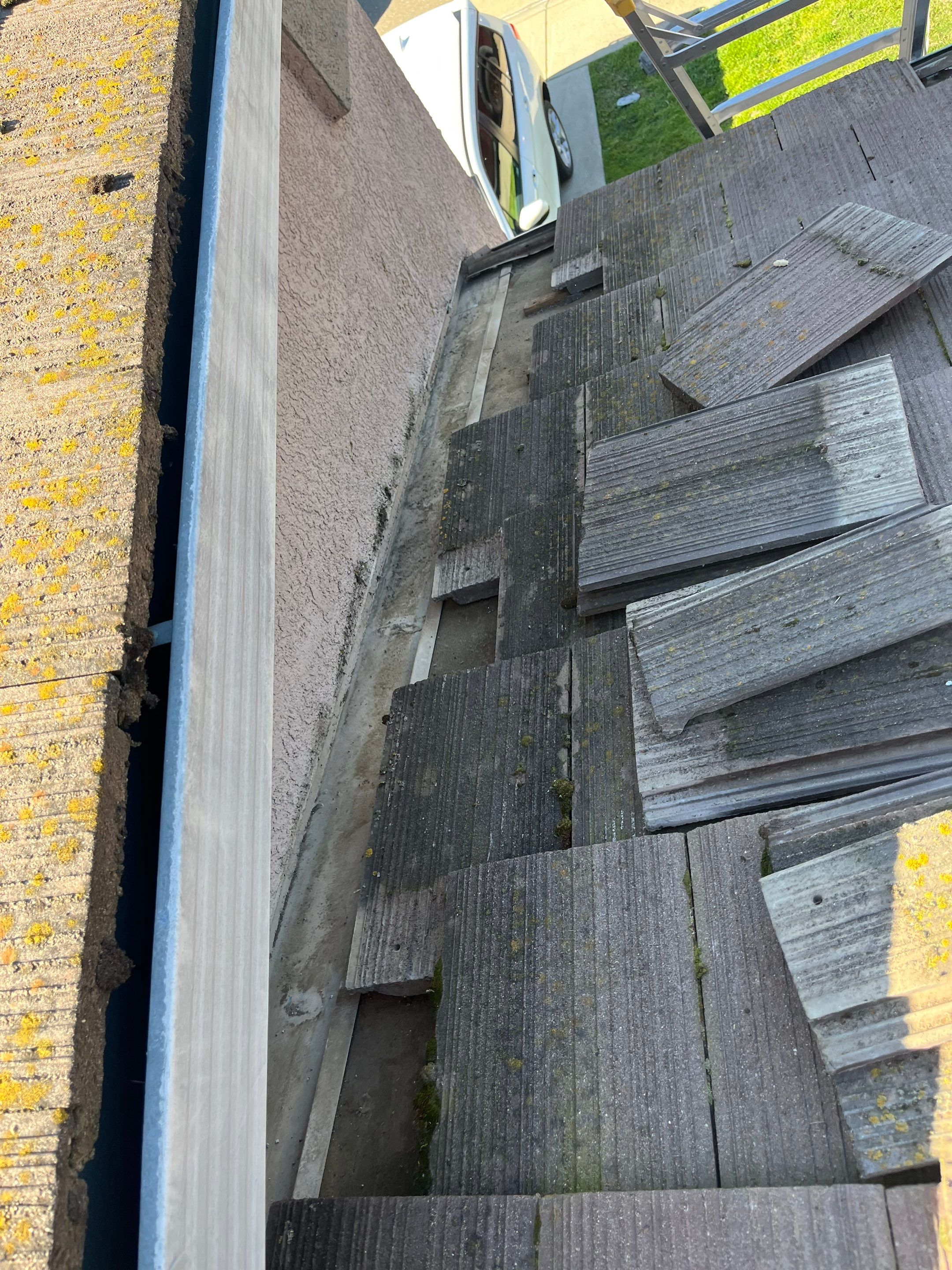 Residential Repair in Antelope by Nextop Roofing