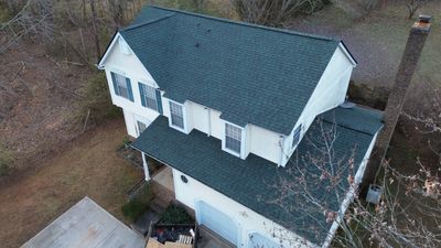 Roof replacement and interior repair by hail and wind damage