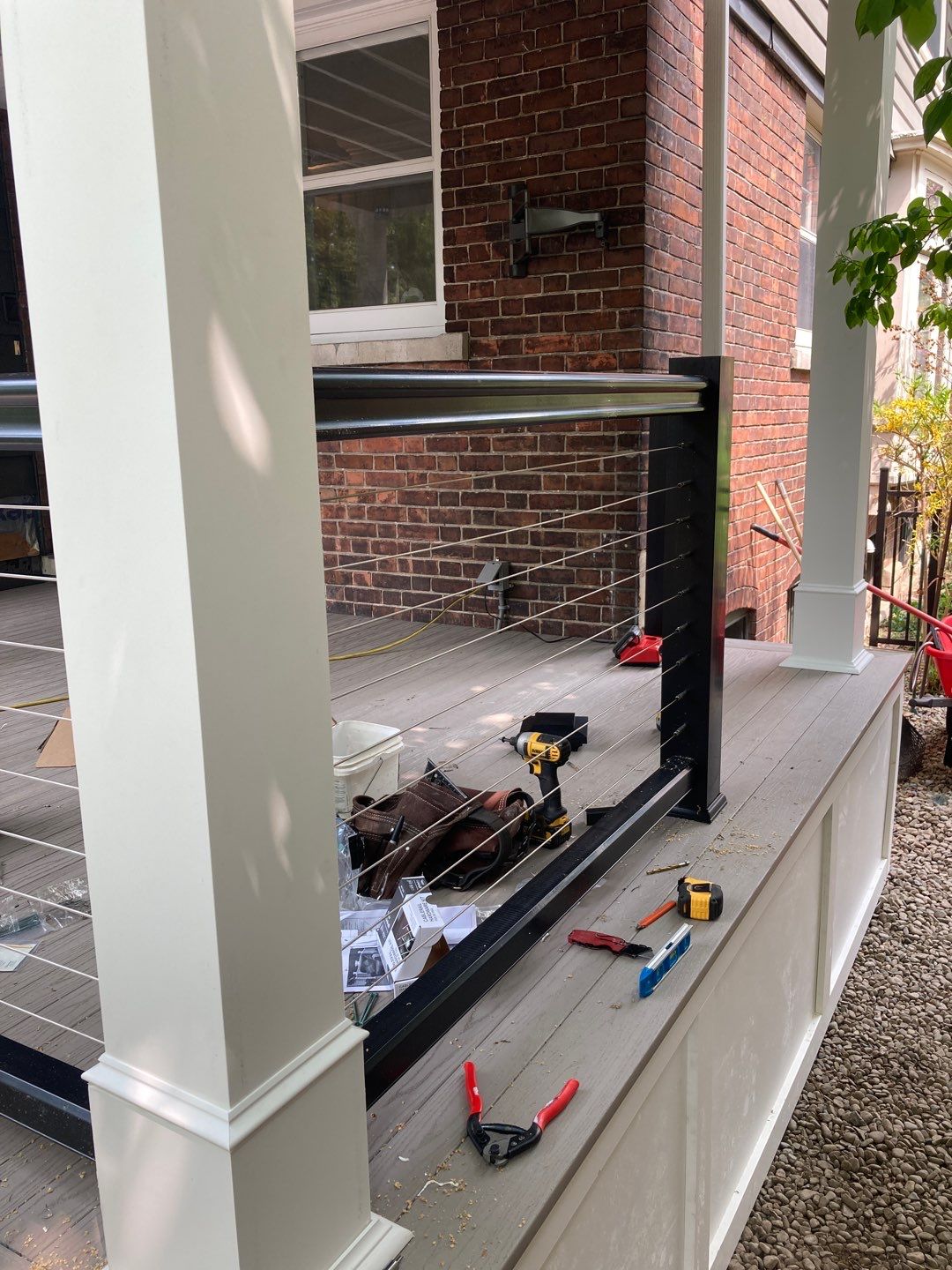 Porches by Ivy Lea Construction