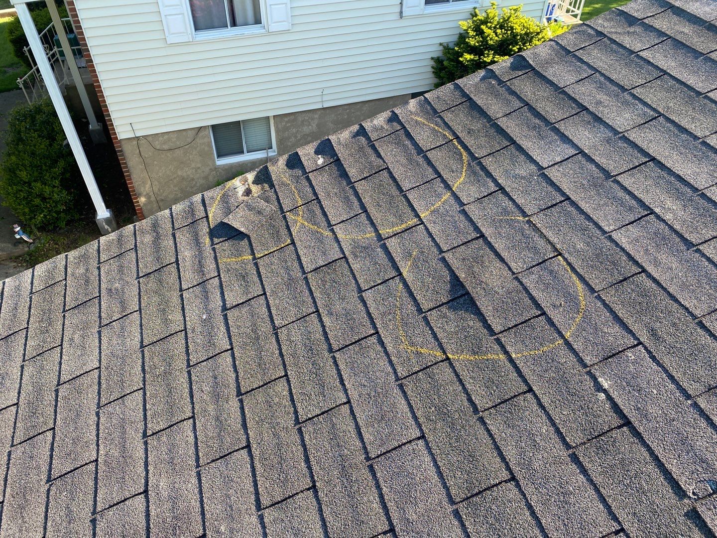 Residential Roofing Installation using CertainTeed Shingles by Alpha Design Services