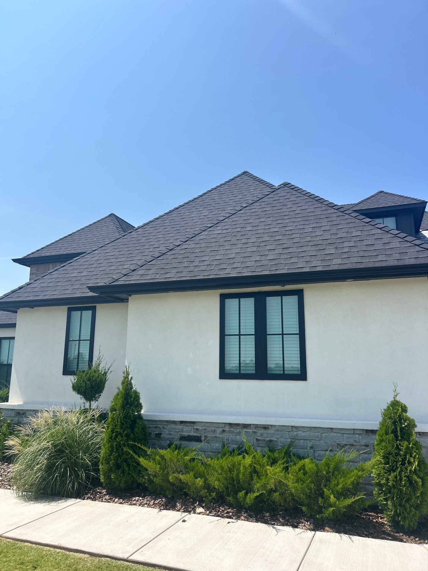 Siding Replacement in Edmond, OK by McCann's Roofing and Construction