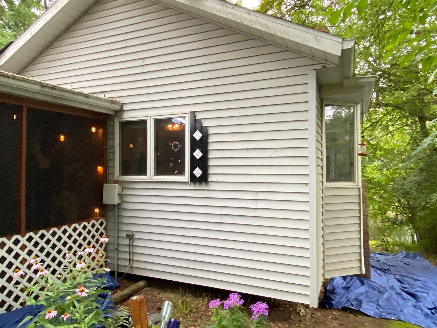 Siding Replacement using CertainTeed Landmark by 180 Contractors