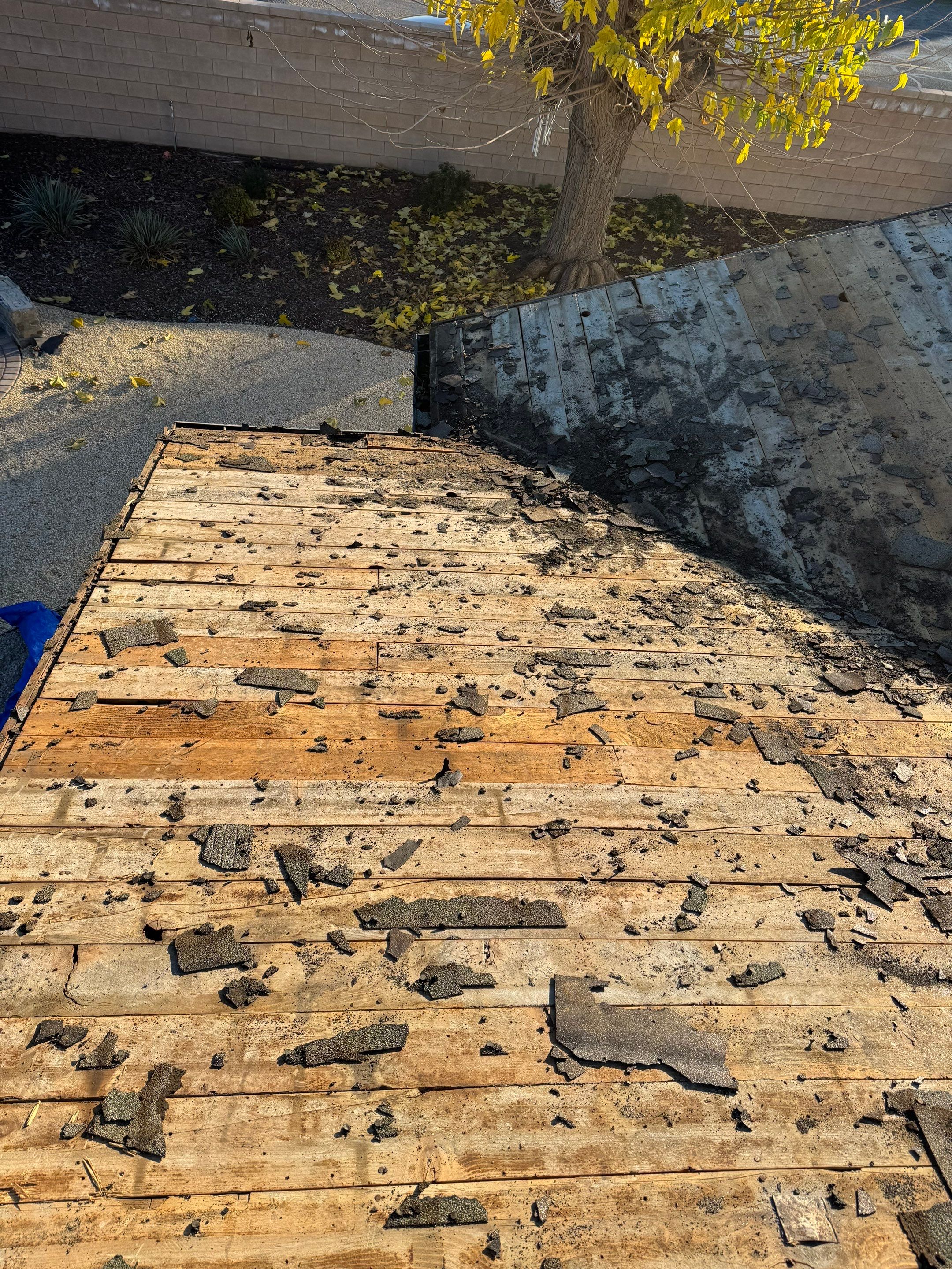 Roof Installation  by Grandmark Service Company