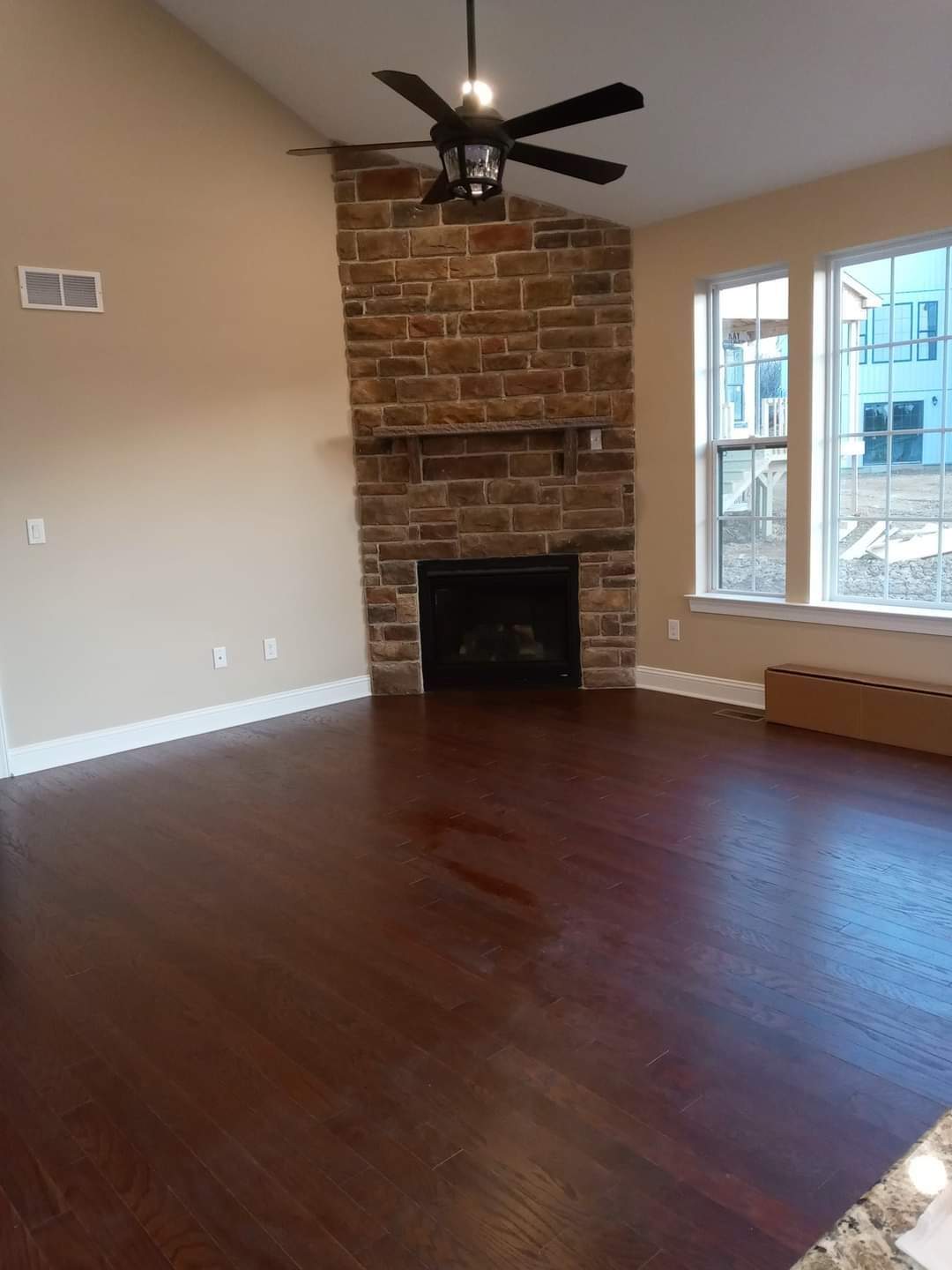 Interior Painting Using Sherwin Williams Paints by Ryan Amato Painting LLC and Lehigh Valley Epoxy