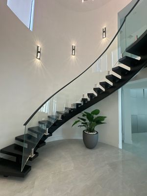 Custom Home in Boca Raton