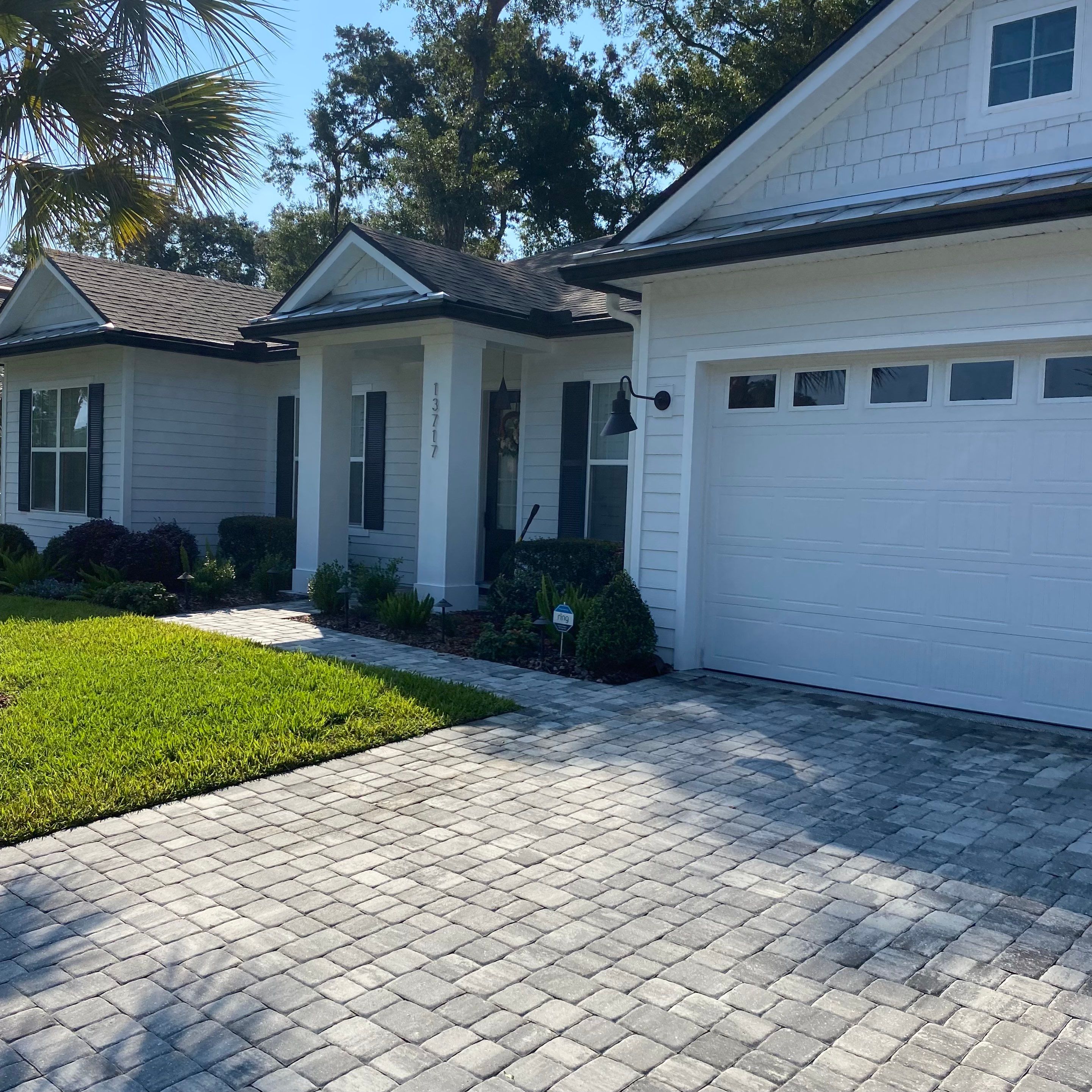 Pine Bark Install | Residential by ProGreen Services