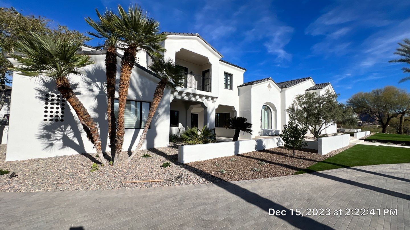 Exterior Painting - Paradise Valley by Crash of Rhinos Painting & Garage Floors