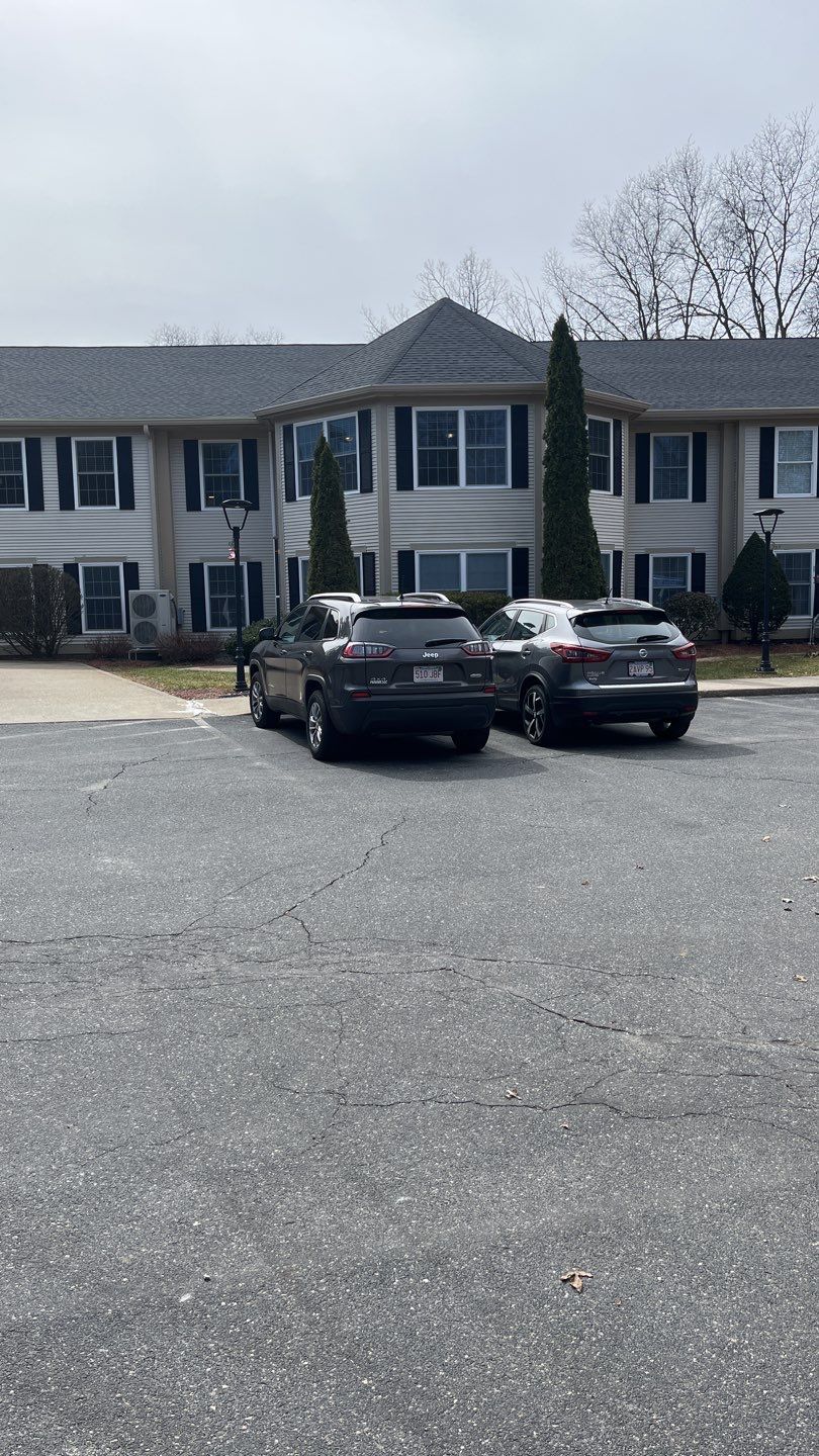 Benchmark Senior Living's Gutter Installation using 6" K-Style Aluminum Gutter by Gutter Pro Enterprises