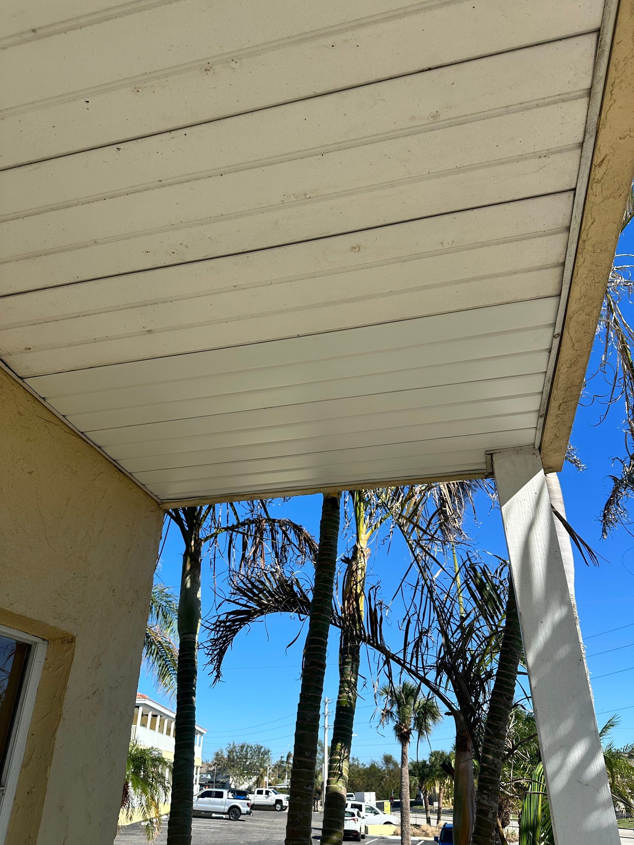 Gutter and Soffit System Upgrade in Sarasota FL by Gutter Professors