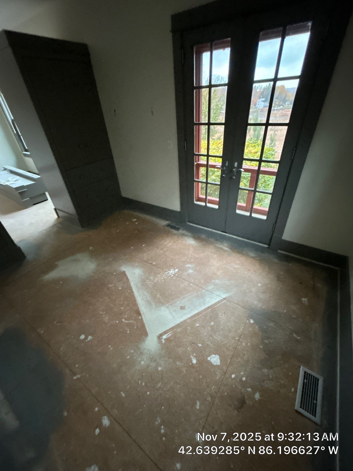 Duchateau Harmattan Hardwood with Matching Treads! by RTBaldwin Hardwood Floors