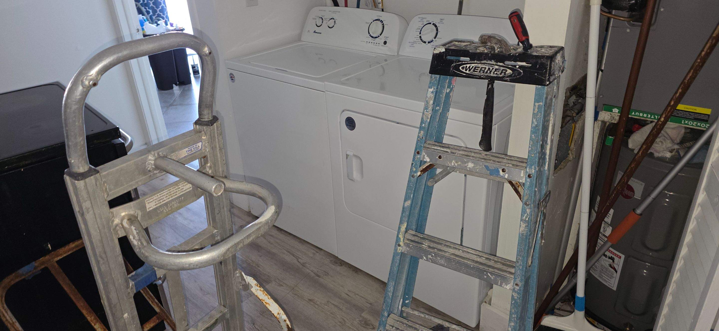 Water Damage Claim in Miami Beach by FLAPA & KeyStone