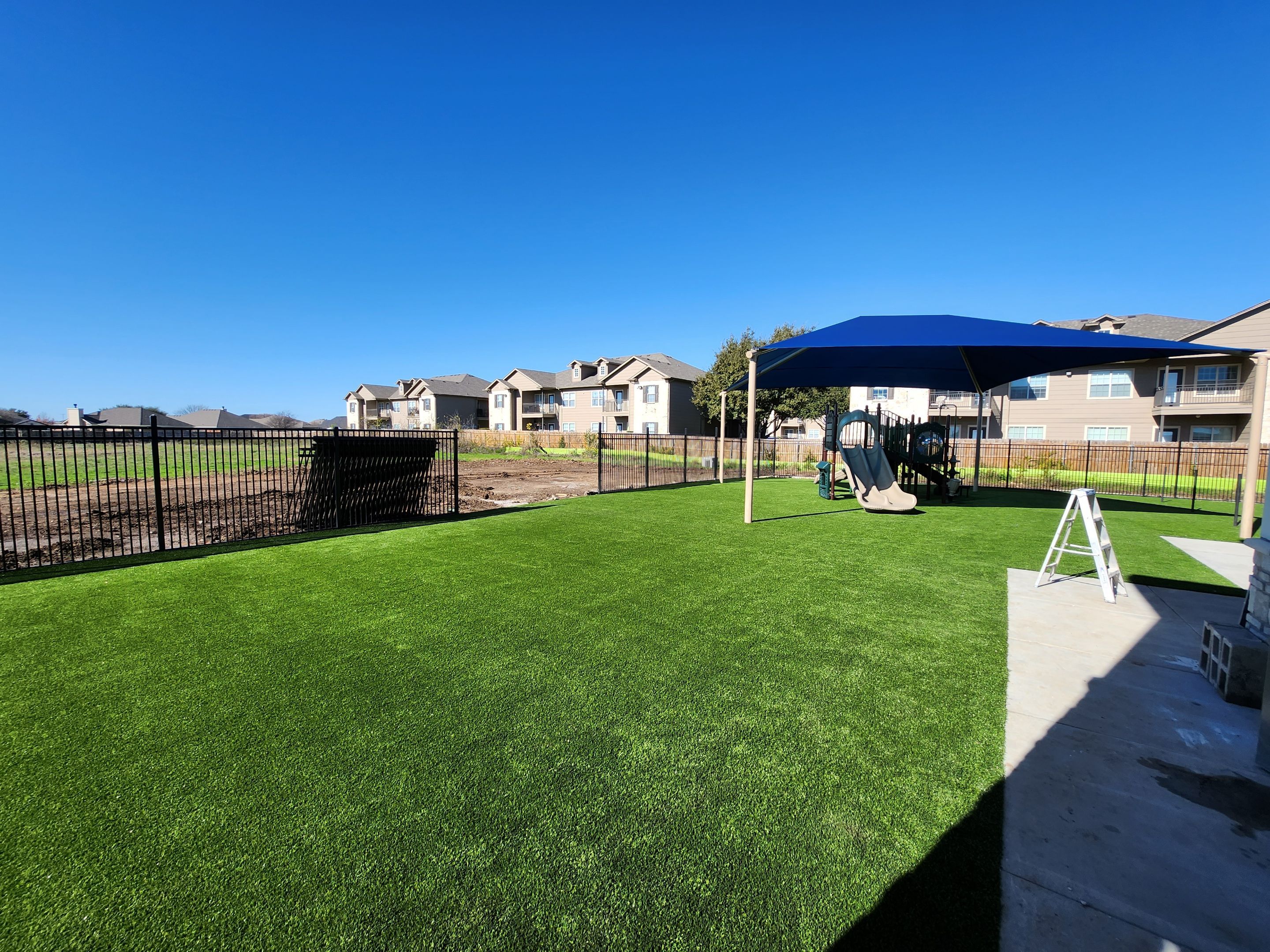 KRK China Springs Waco, Texas by Southwest Greens Midwest