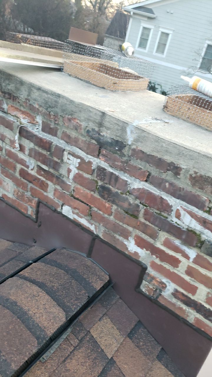 Arlington: CertainTeed Landmark Pro Designer Shingles in Max Def Burnt Sienna by RM Banning, Inc.