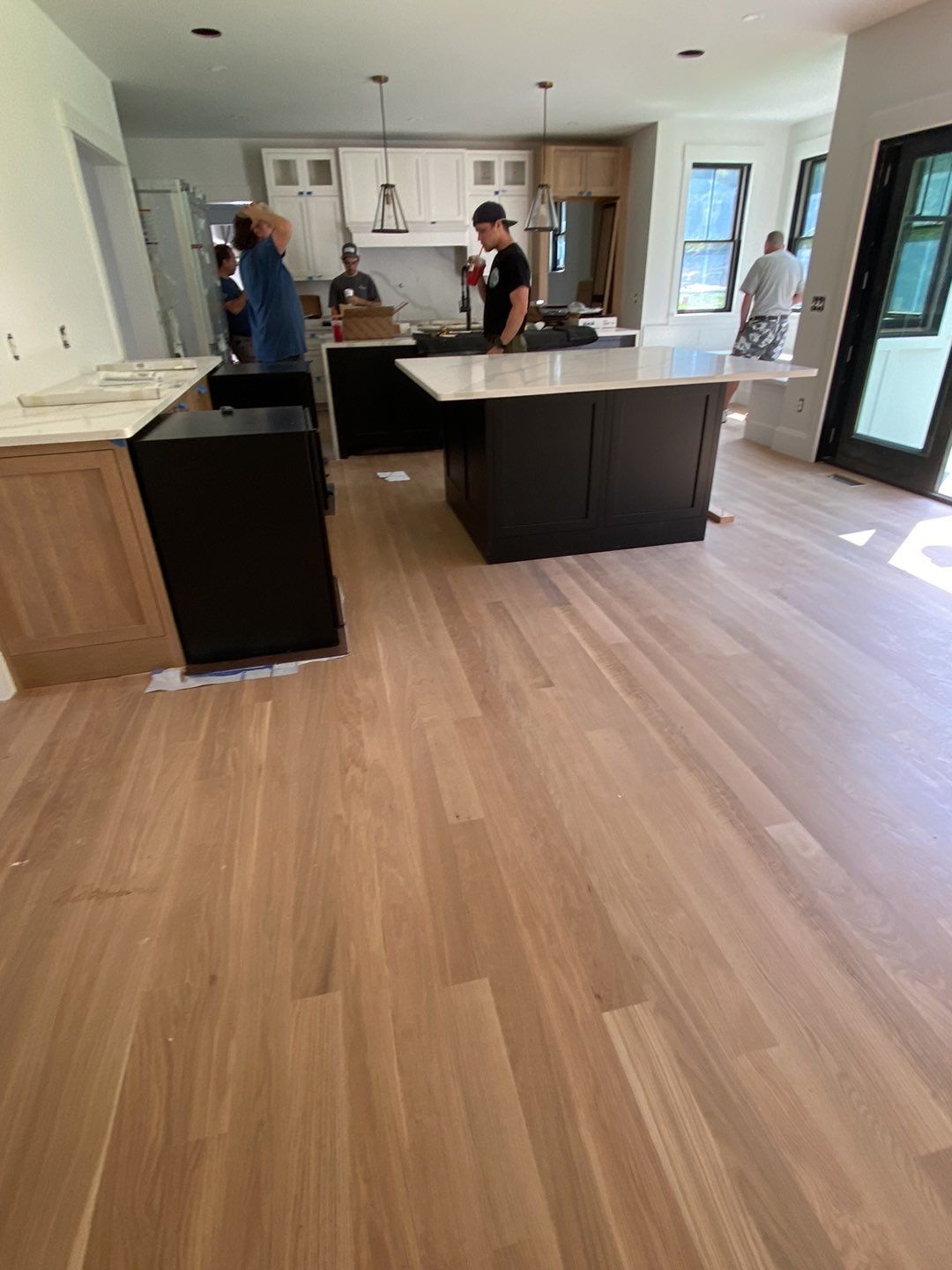 New Construction Interior Painting by EXCELLENCE | CARTO