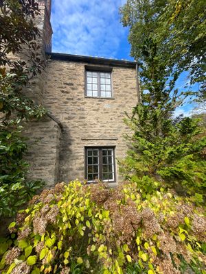 Exterior Ironwork and Window Refresh in Wyndmoor