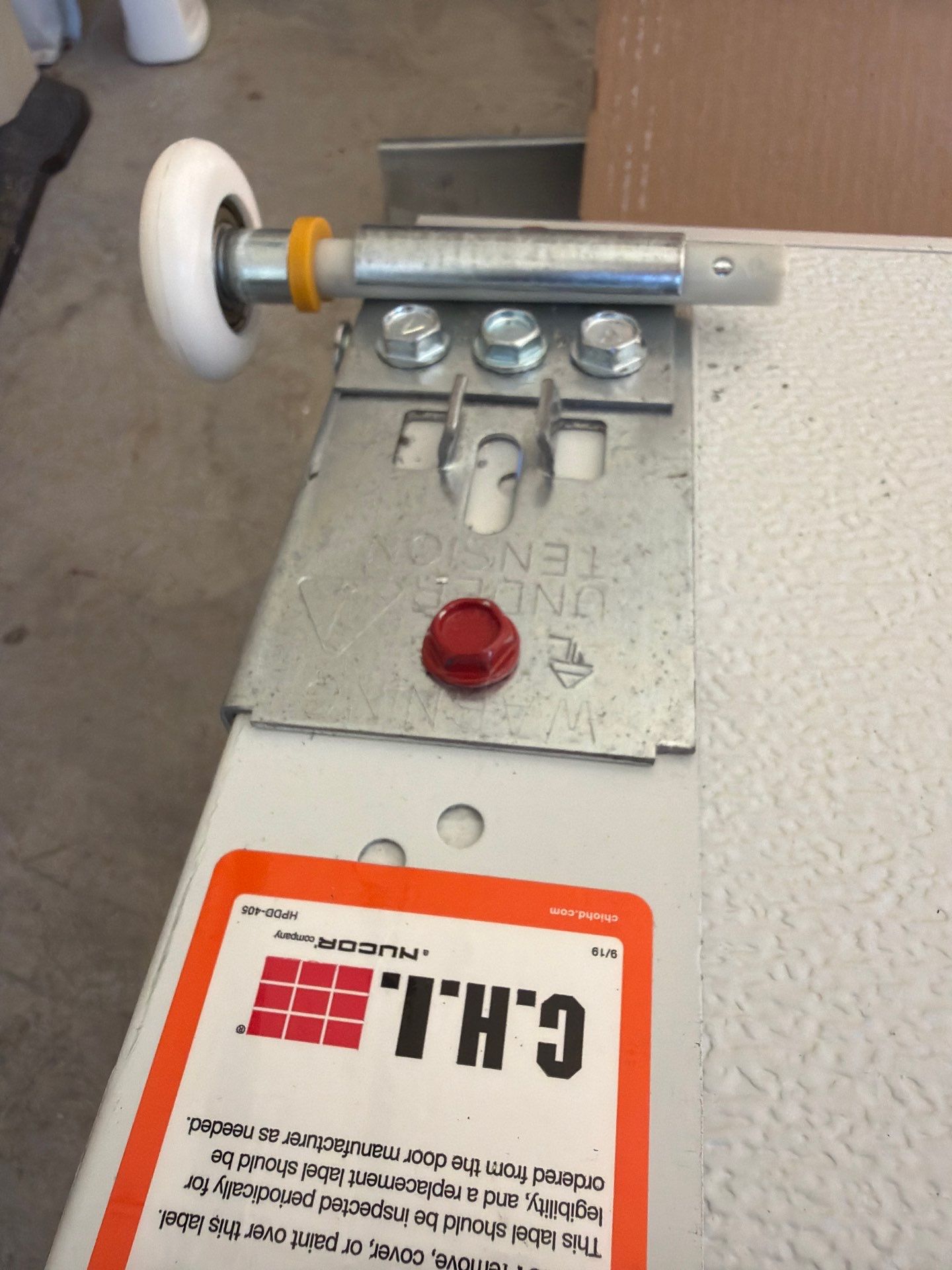 Precision LiftMaster Opener Installation and Track Alignment in Dublin by Valiant Garage Door