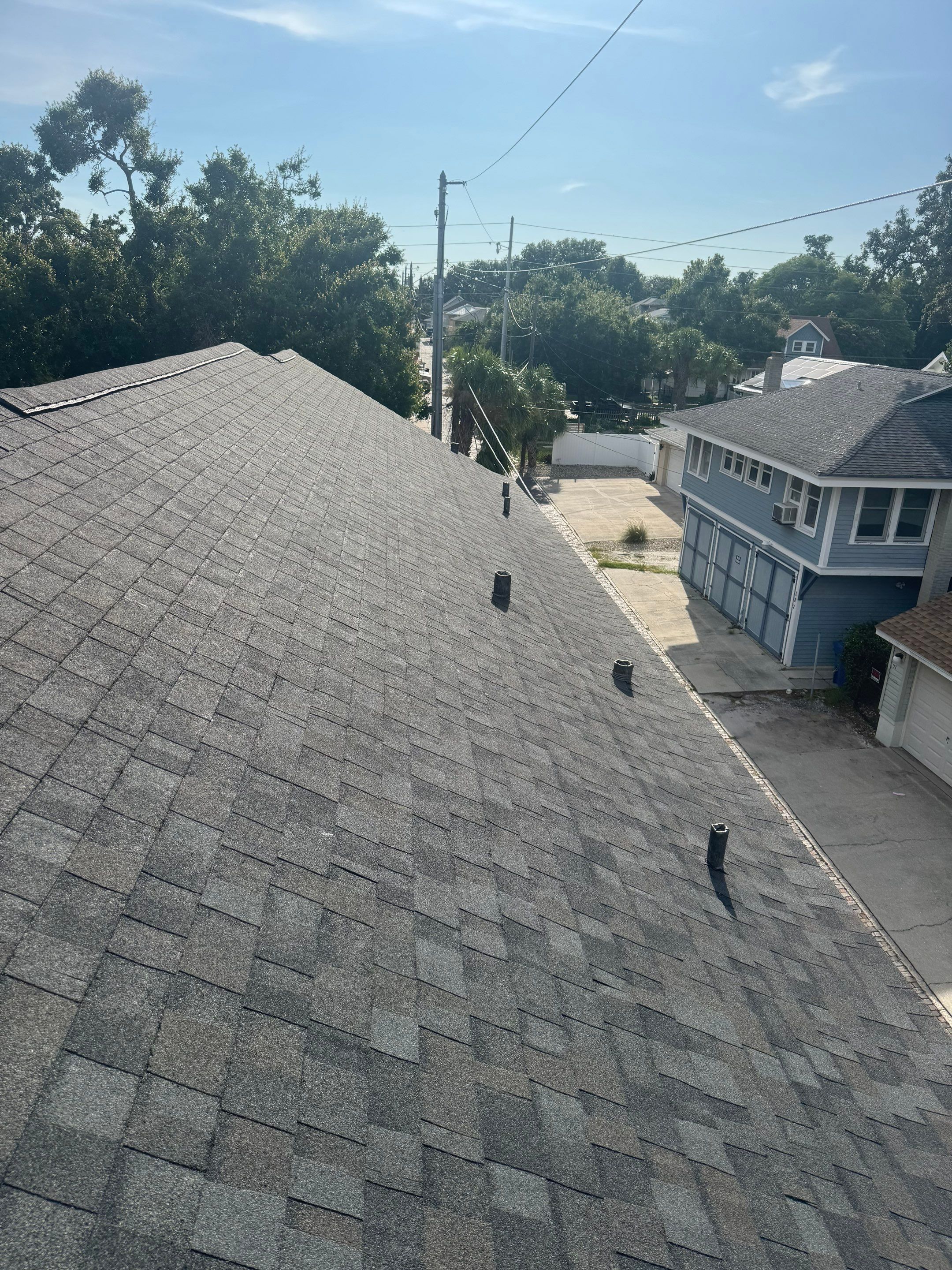 Project in St. Petersburg 33701 by Mitchell Roofing Company LLC