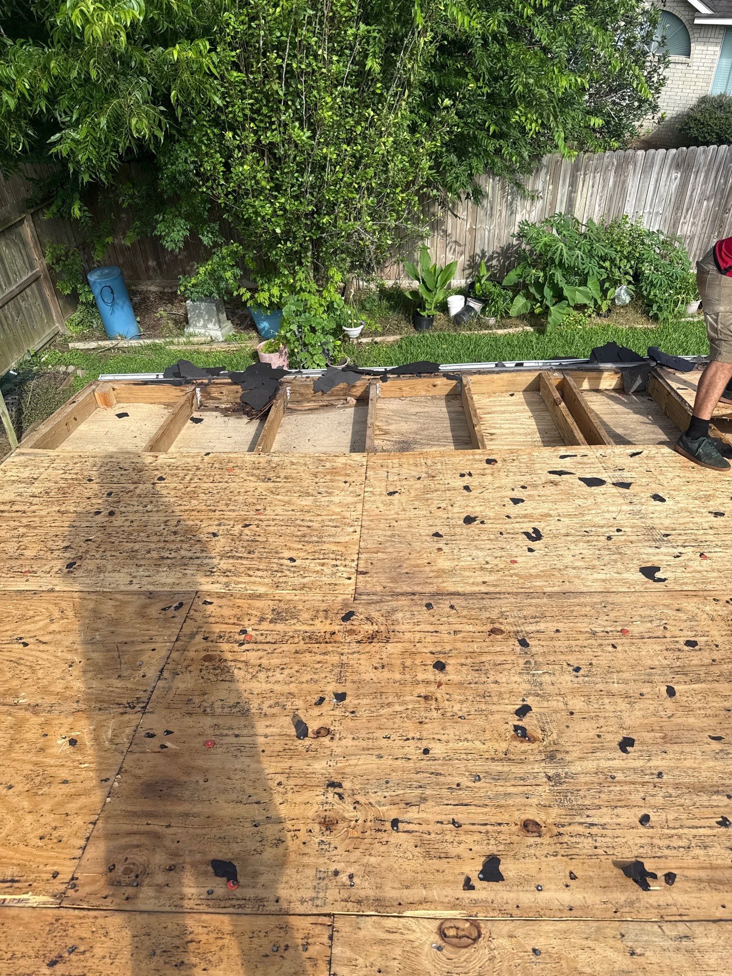 Project in Missouri City by Good Vibes Roofing