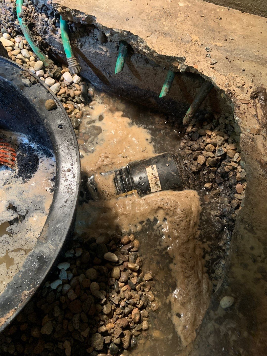 Tackling Nathan’s Challenging Sump Pump Project by Waterproofing Northeast