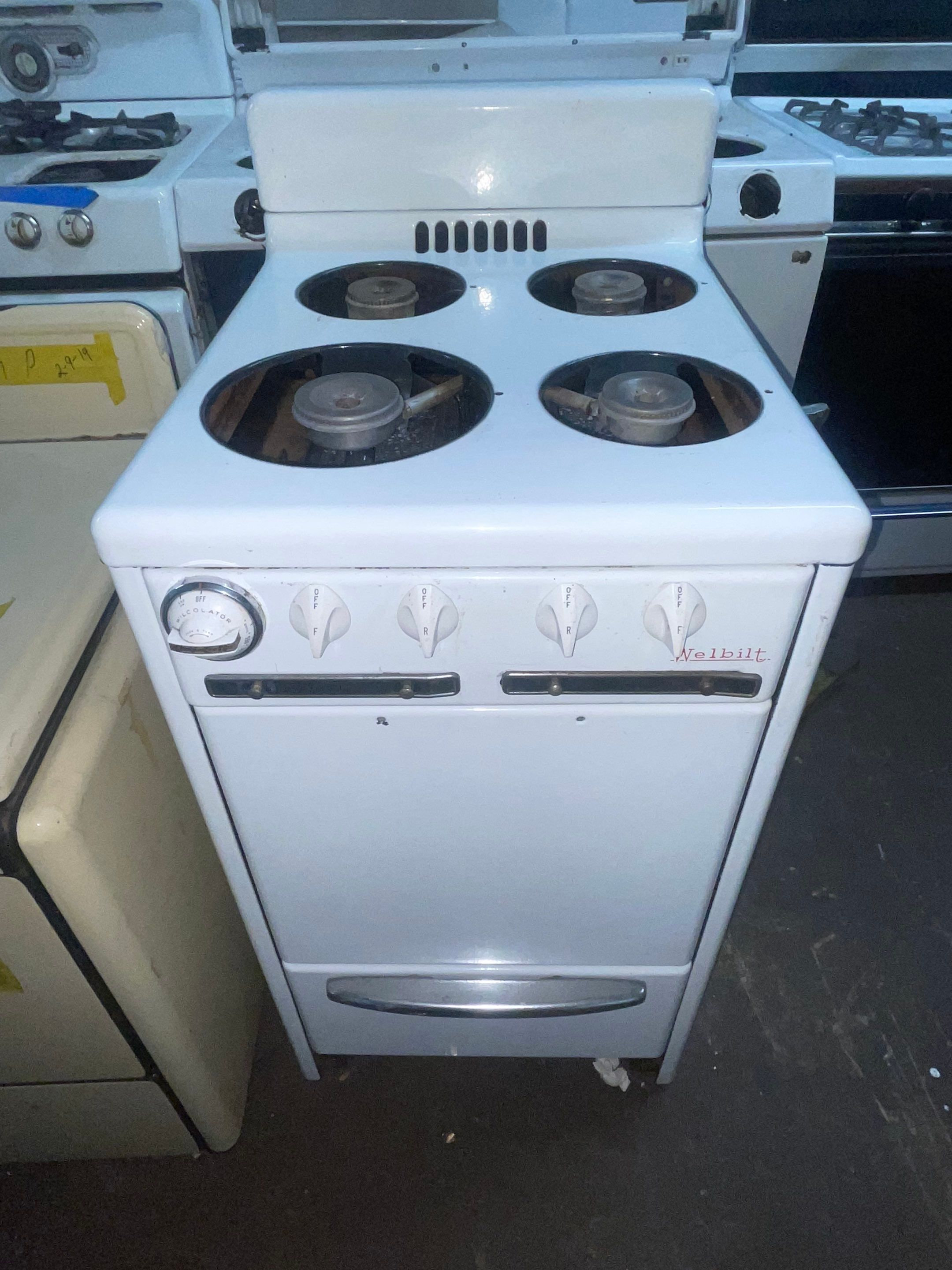 Stoves for Sale as of December 2023 by Belgrove Appliance Inc