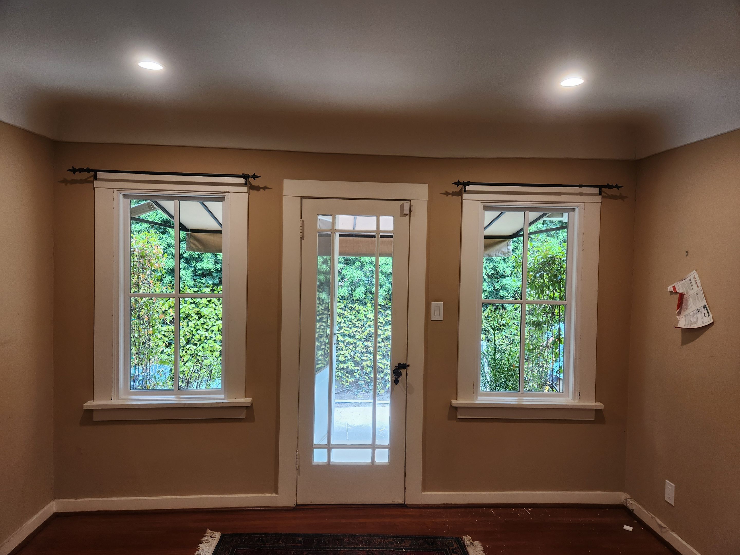 Window Installation using Milgard Ultra series, Fiberglass windows with SDL grids by American Window Company