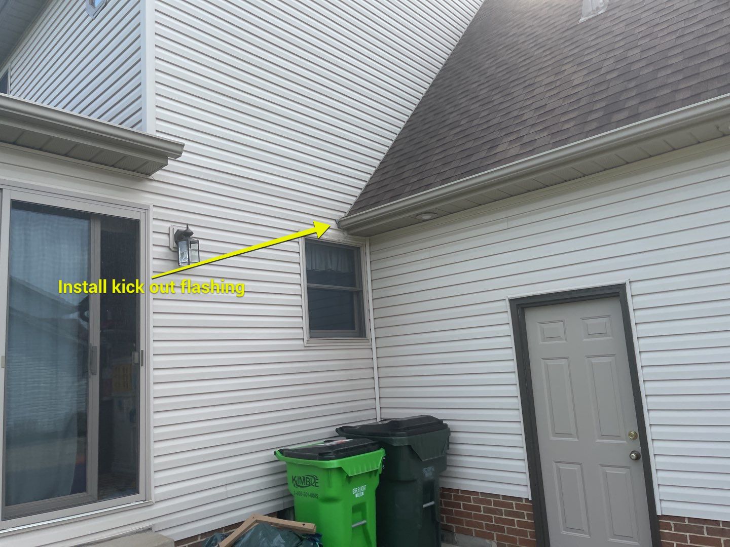 Nancy Fahrni by Silver Leaf Contracting 