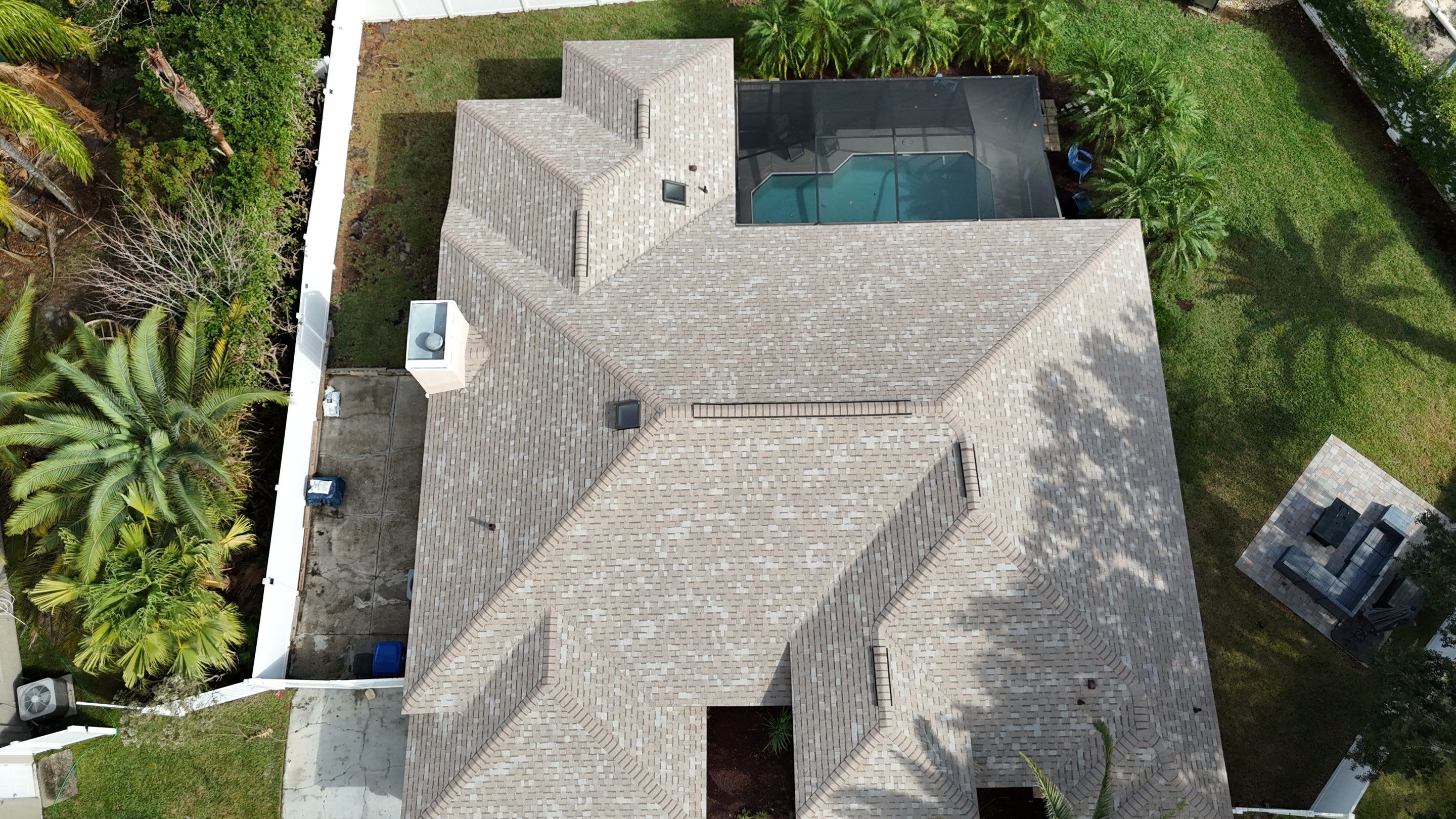 Roof Replacement in Land O Lakes, FL by Shingle Masters Roofing