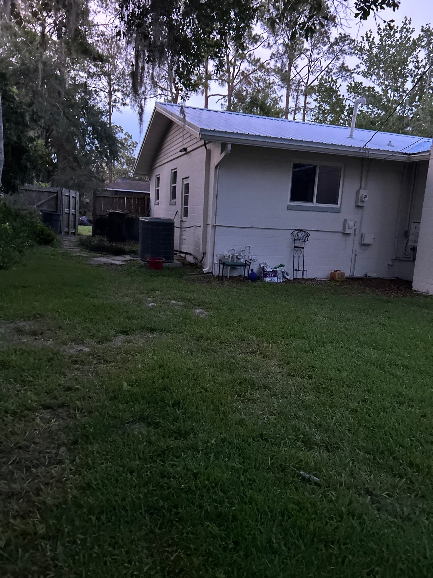 Project in Gainesville by True Force Roofing