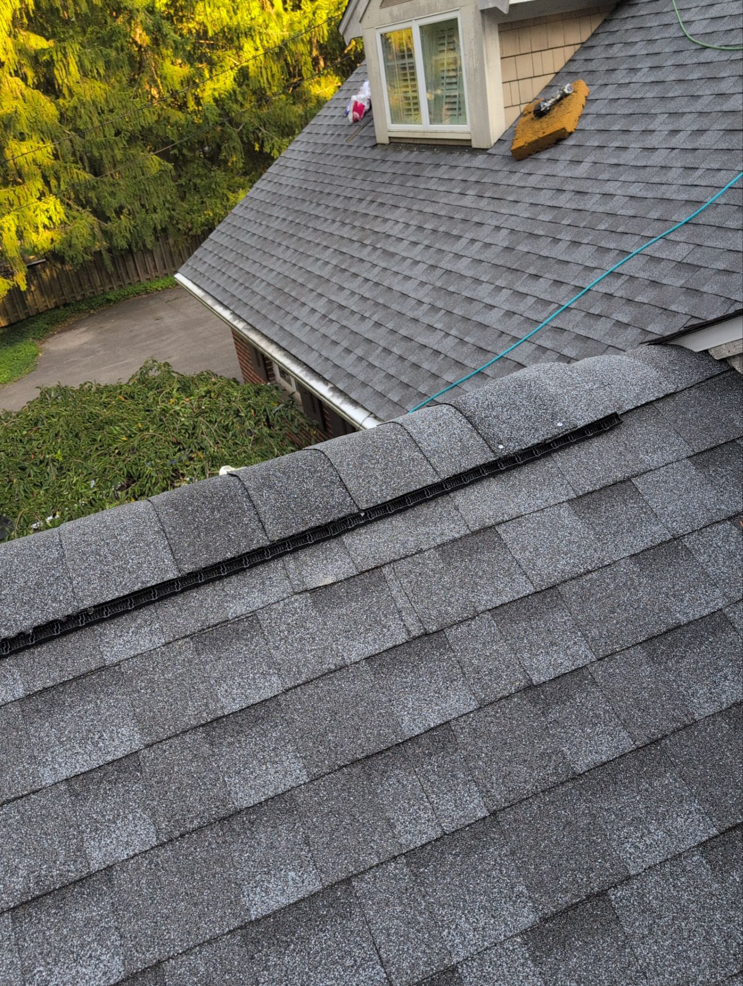 Moreland Hills Roof + Gutters Replacement by Atlas Roofing & Restoration