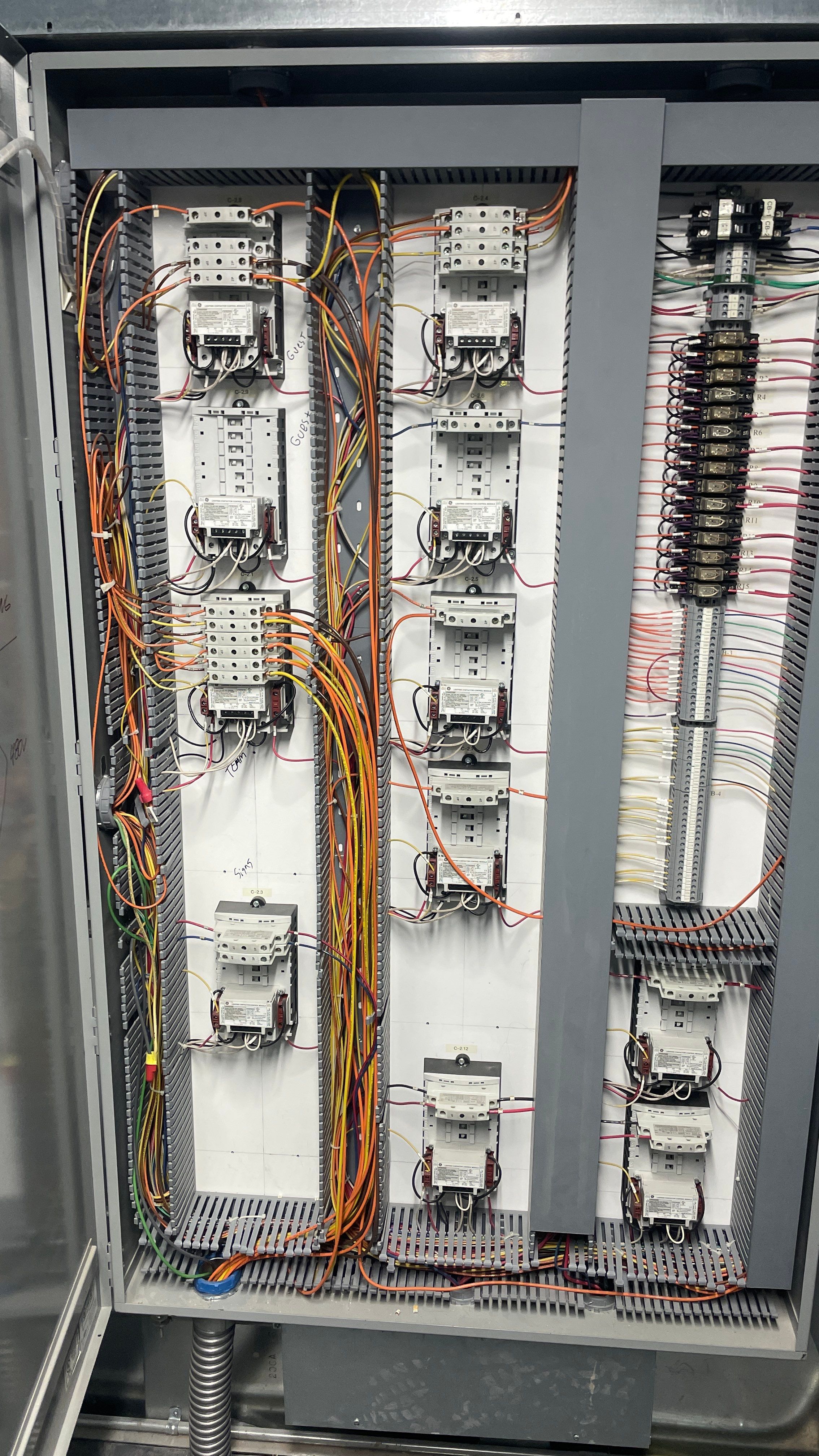 RETAIL LIGHTING REPAIRS by Argent Electric LLC
