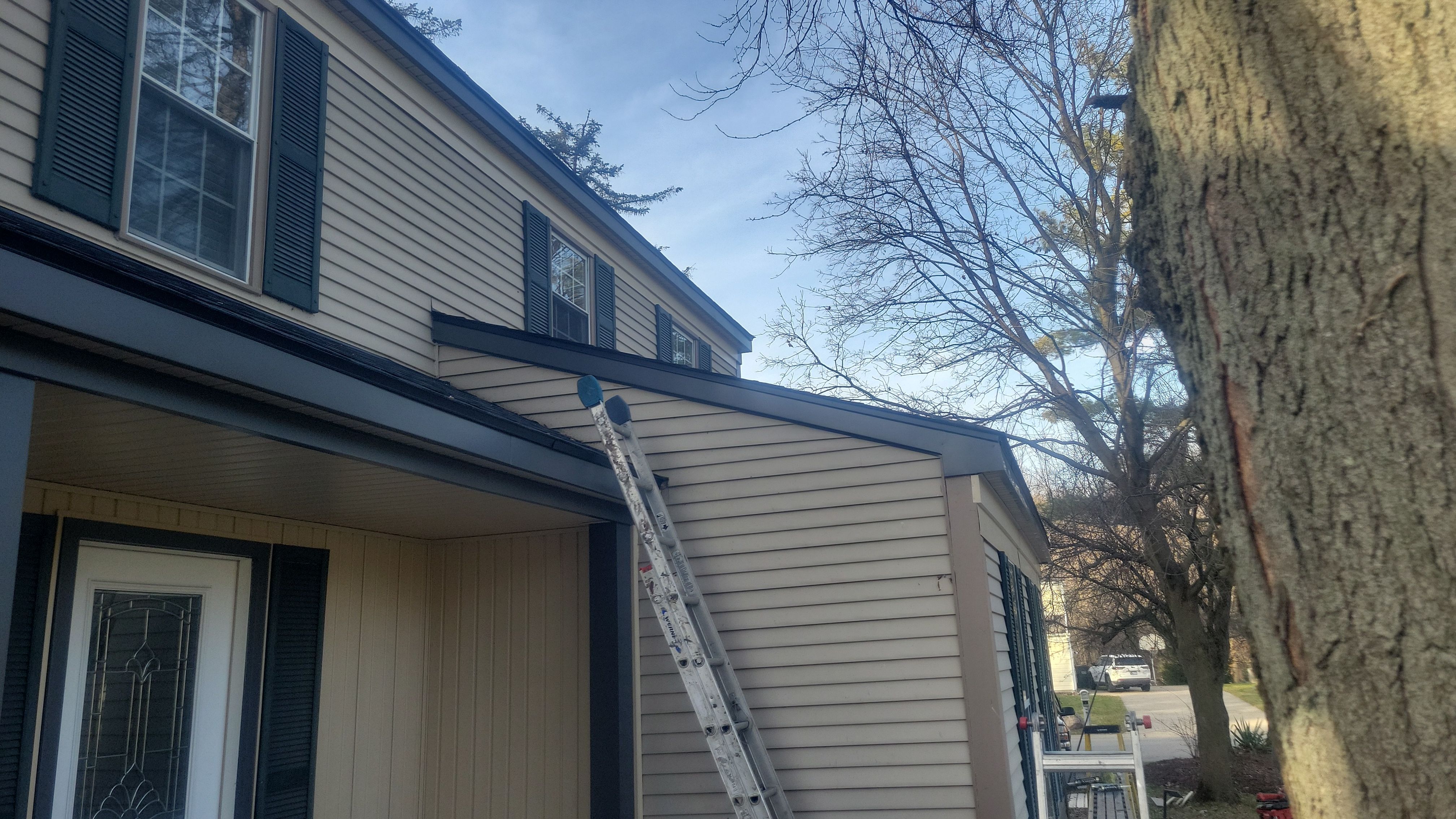 Roof Replacement using CertainTeed Landmark Pro by 180 Contractors
