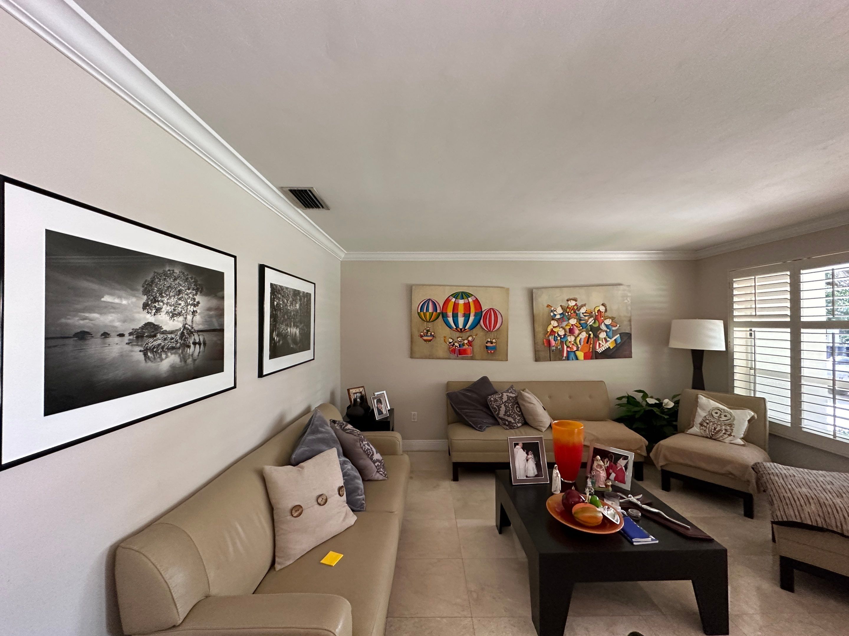 Roof Damage Claim in Miami by FLAPA & KeyStone