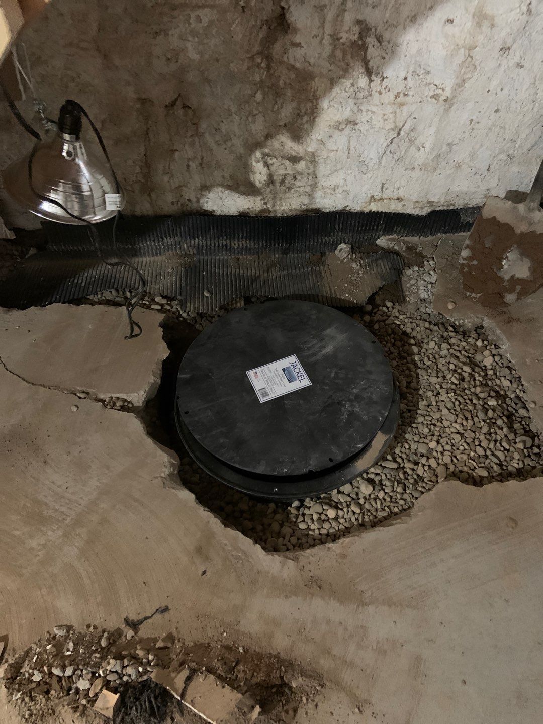 Interior AND Exterior Waterproofing? by Waterproofing Northeast