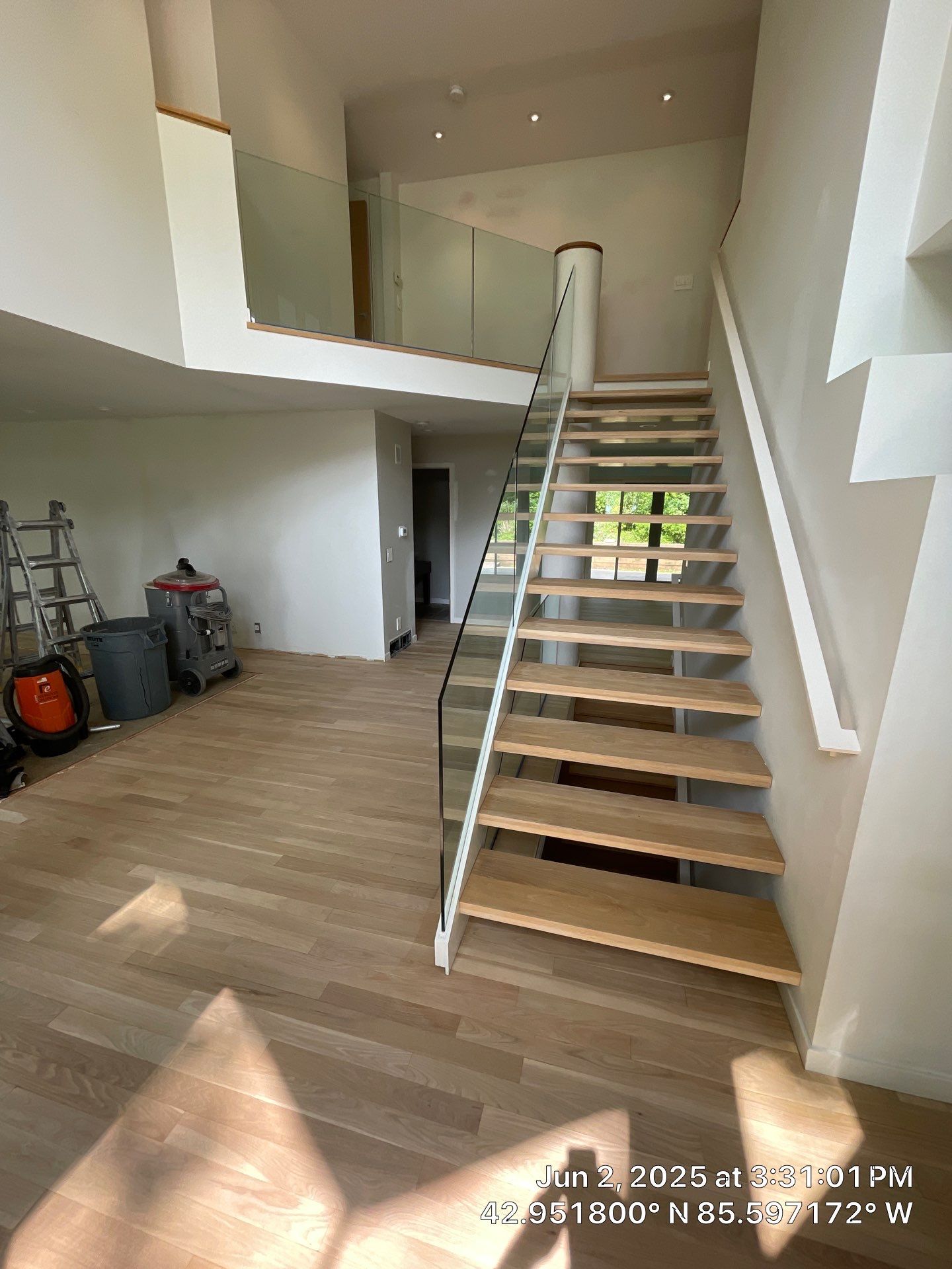 Stunning Hardwood Floor Refinish in Grand Rapids, MI! by RTBaldwin Hardwood Floors