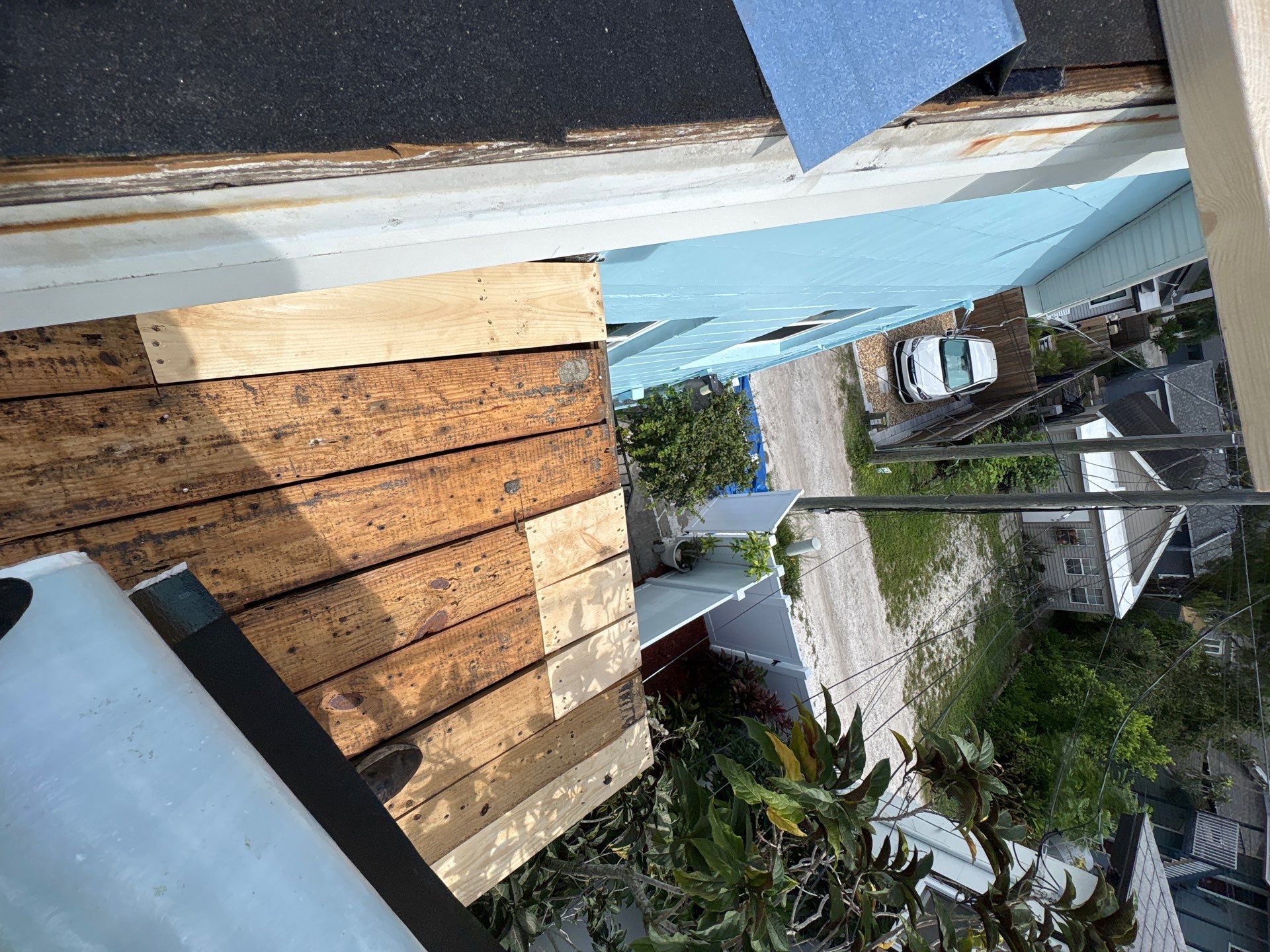 Project in St. Petersburg 33713 by Mitchell Roofing Company LLC 