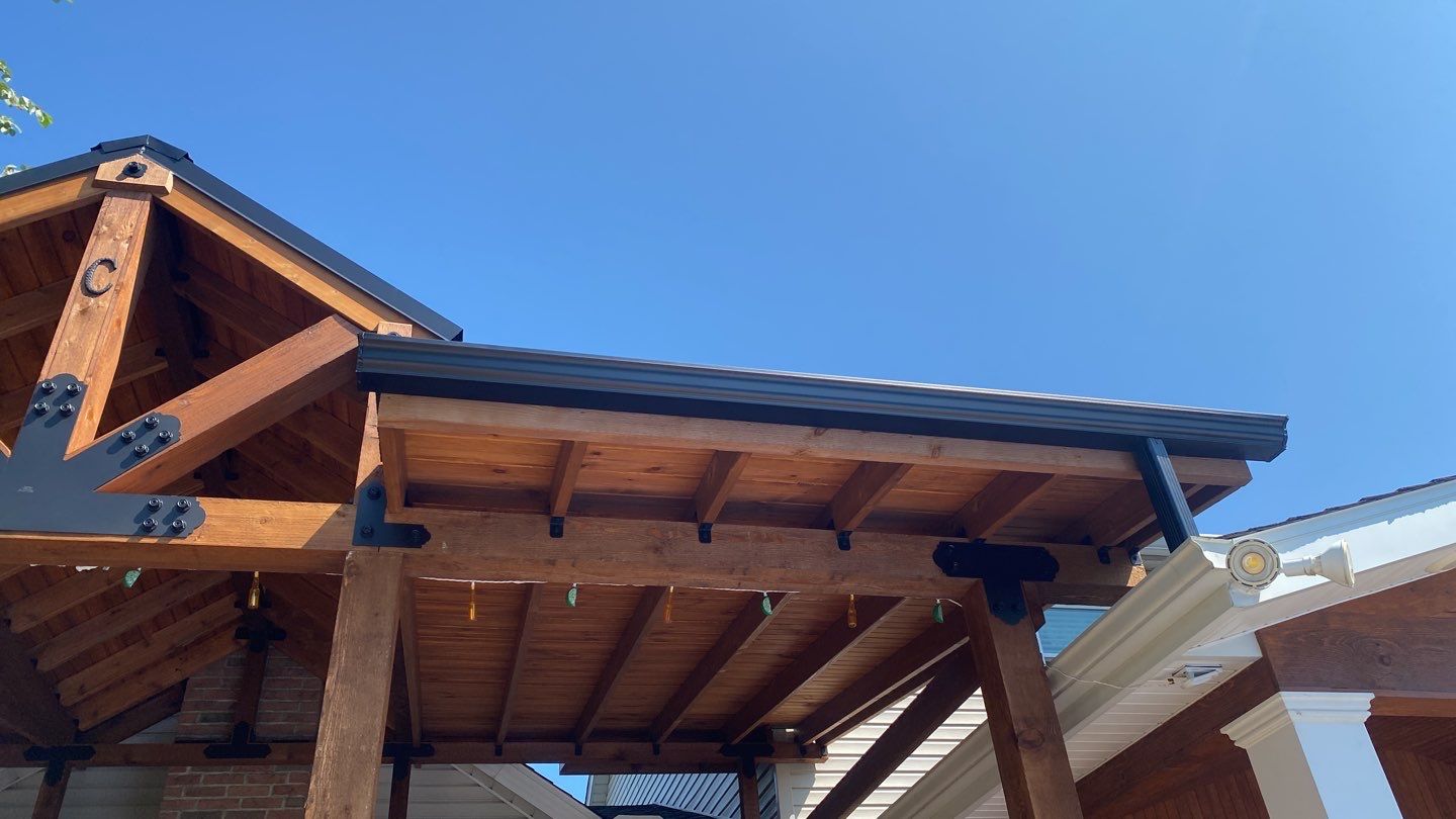 Carlo Cornacchione by Silver Leaf Contracting 