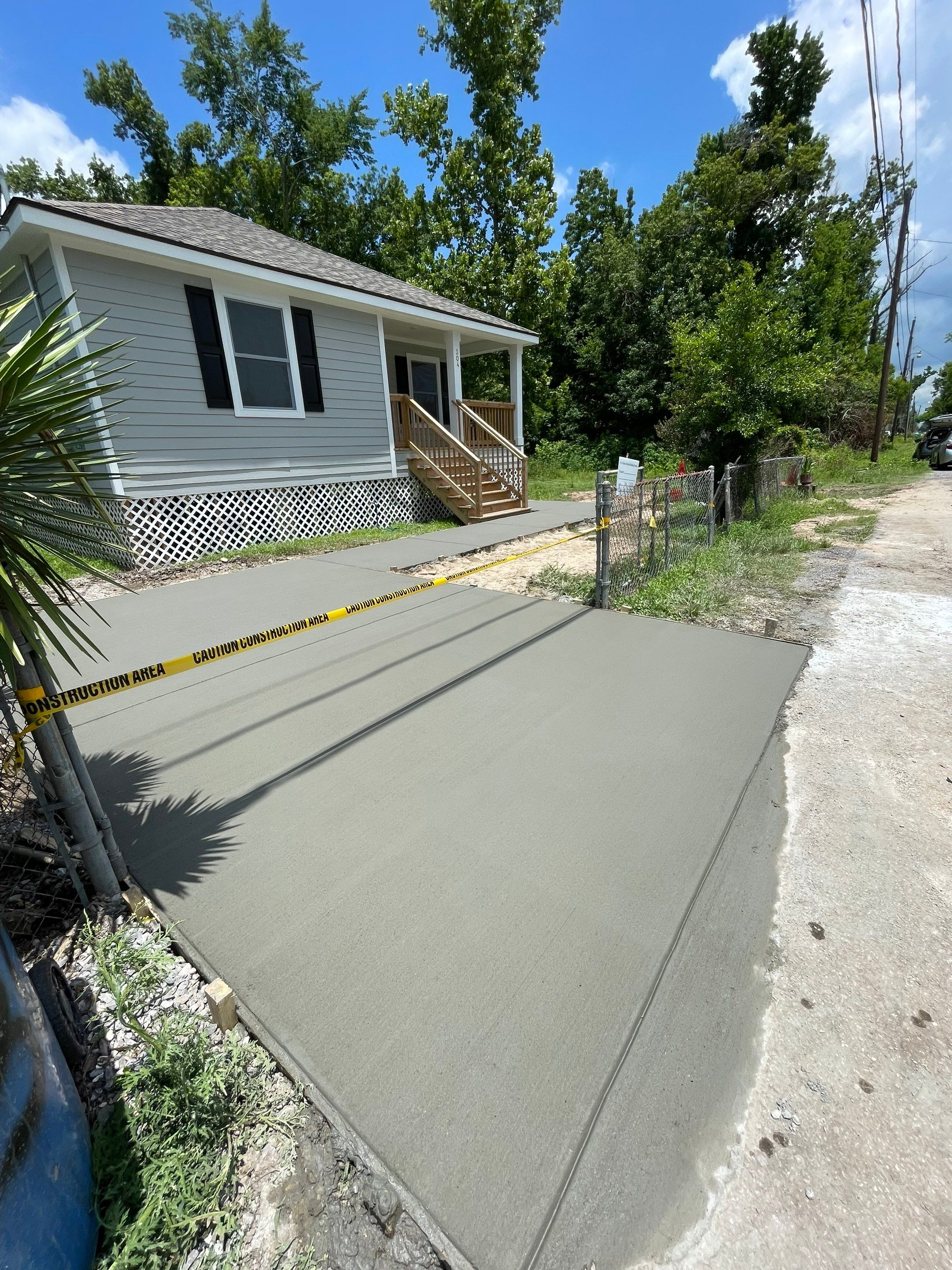 Project in Boutte by Richard Construction LLC