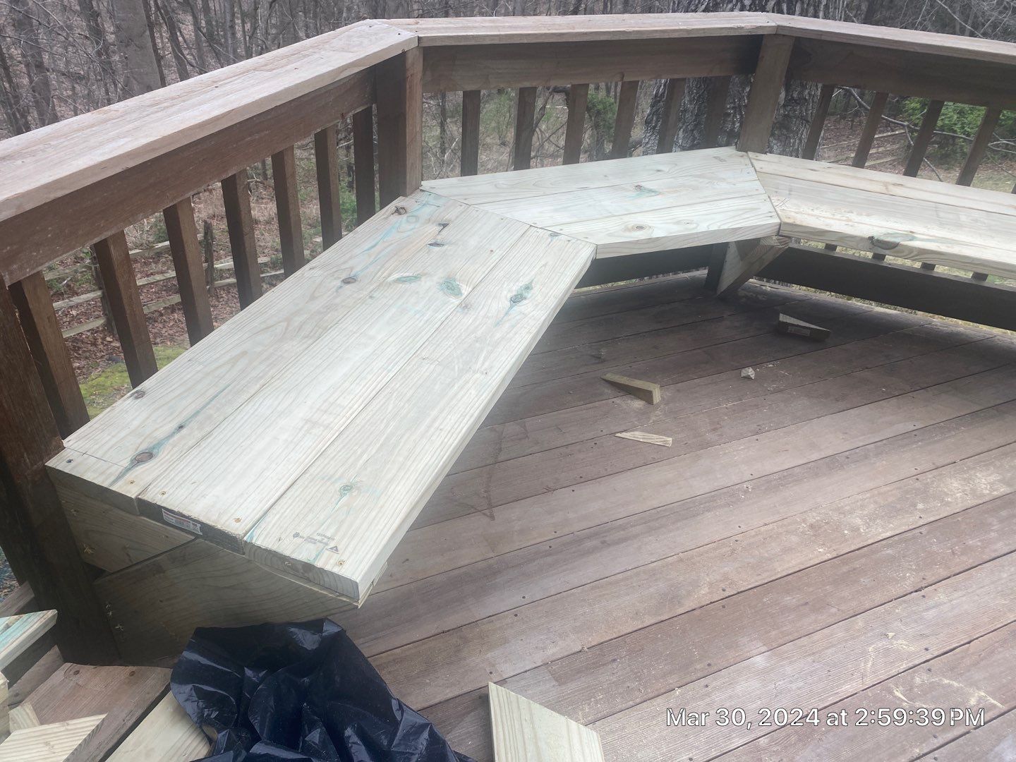 Clifton Multi-Trade Restoration: DaVinci Single Width Slate in Slate Black by RM Banning, Inc.