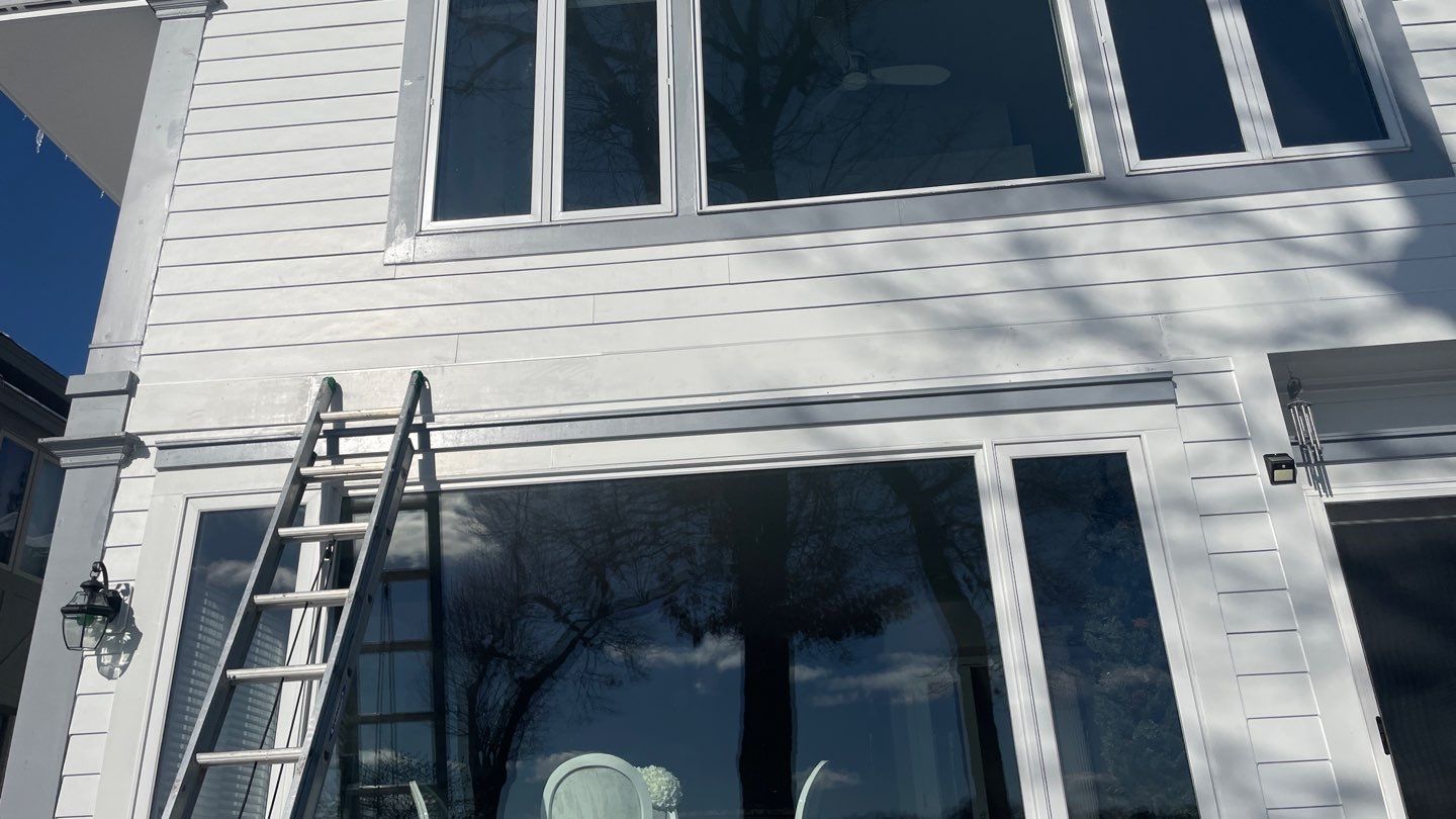 Siding Replacement using James Hardie Siding by 180 Contractors