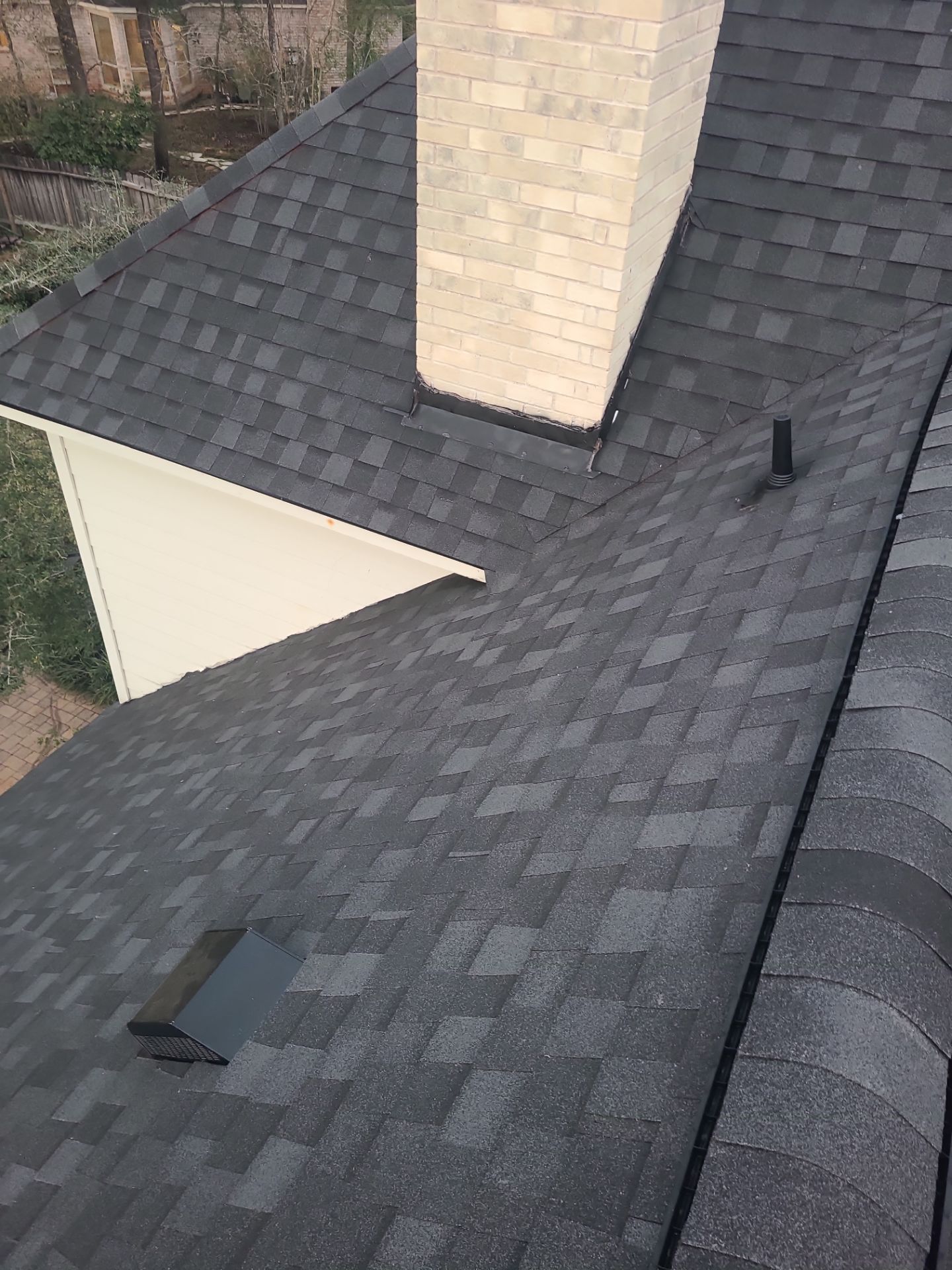 Roof Replacement Spring by Roof Repair Company