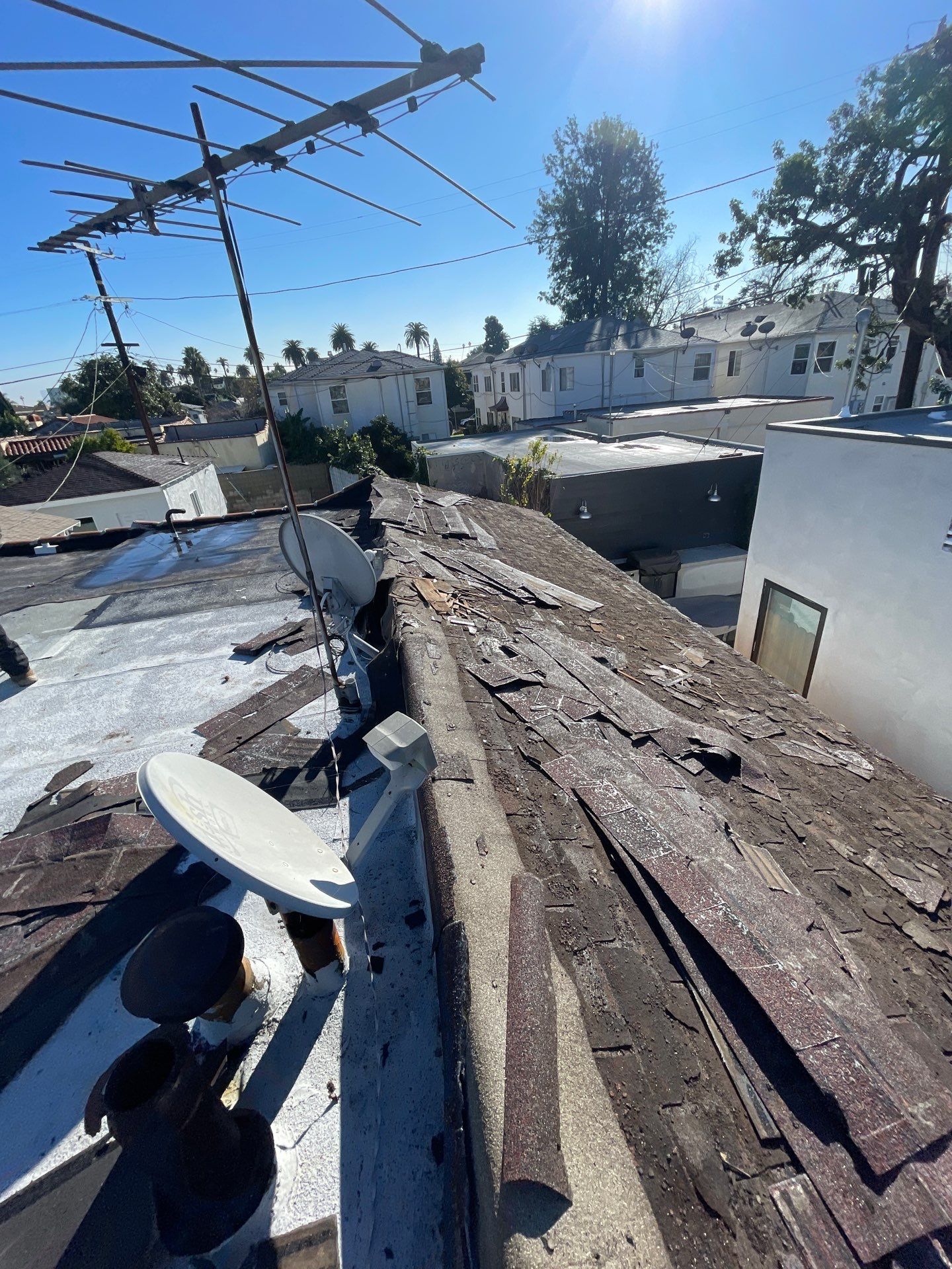 Roof Replacement - Los Angeles, CA 90019 by Epic Roof Replacement