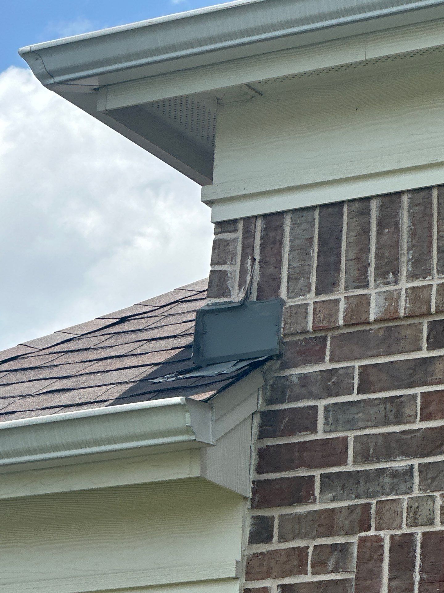 Project in Sachse by Rhino Roofing and General Contracting, LLC