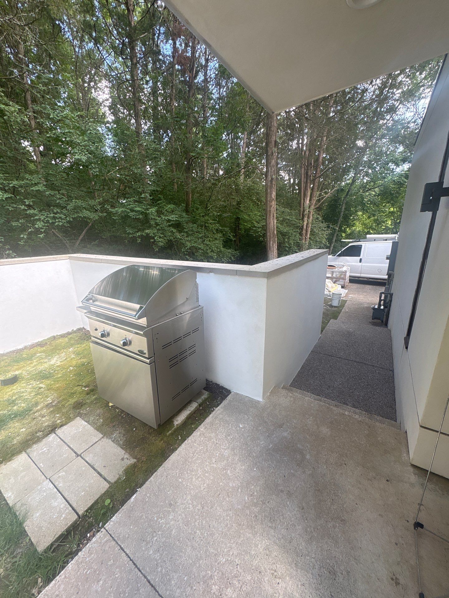 Modern Stucco Repairs Nashville TN by U.S. Exterior Solutions