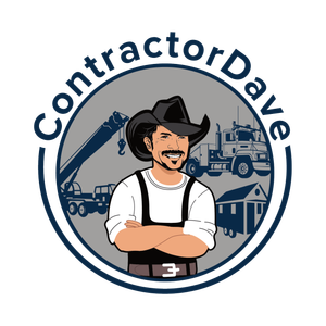 Logo for ContractorDave